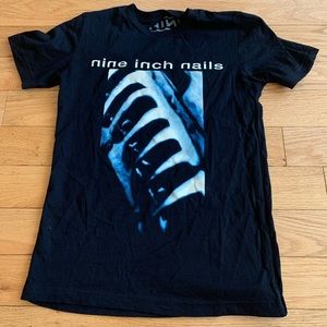 Nine Inch Nails Band Tee